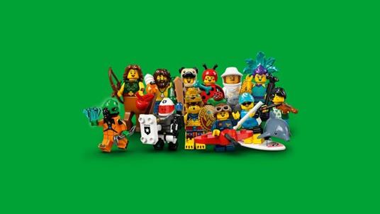 LEGO Minifigures (71029). Serie 21 - 4
