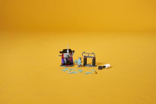 LEGO Ninjago (71731). Battaglia epica - Zane vs Nindroid - 9