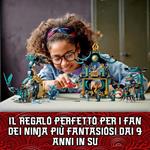 LEGO Tempio del Mare Infinito