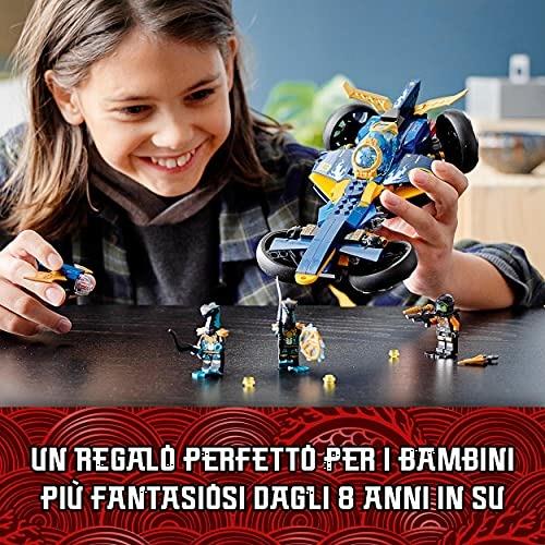 LEGO Ninjago (71752). Bolide subacqueo dei Ninja - 2