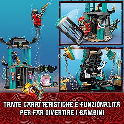 LEGO Ninjago (71755). Tempio del Mare Infinito - 3