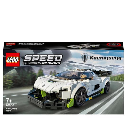 LEGO® 76900 - Koenigsegg Jesko