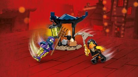 LEGO Ninjago (71733). Battaglia epica - Cole vs Guerriero fantasma - 3