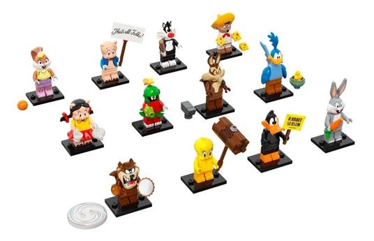 LEGO Minifigures (71030). Looney Tunes - 2