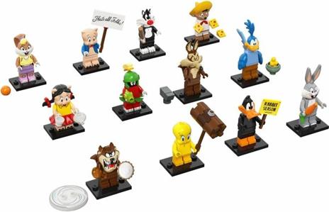 LEGO Minifigures (71030). Looney Tunes - 3