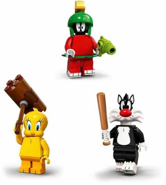 LEGO Minifigures (71030). Looney Tunes - 4