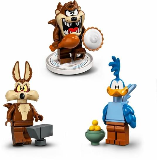 LEGO Minifigures (71030). Looney Tunes - 6