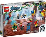 LEGO Super Heroes (76196). Calendario dell'Avvento Super Heroes