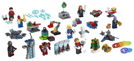 LEGO Super Heroes (76196). Calendario dell'Avvento Super Heroes - 3