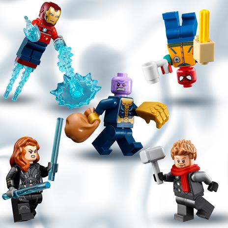 LEGO Super Heroes (76196). Calendario dell'Avvento Super Heroes - 5