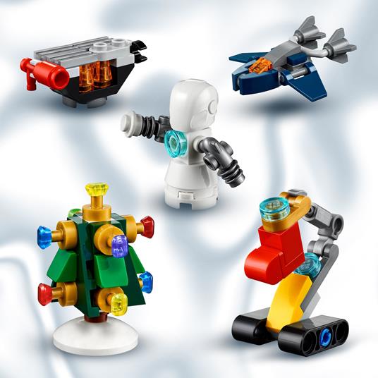 LEGO Super Heroes (76196). Calendario dell'Avvento Super Heroes - 6