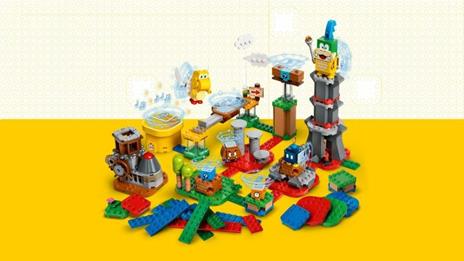 LEGO Super Mario (71380). Costruisci la tua avventura Maker Pack - 4