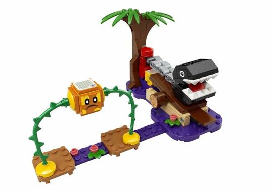 LEGO Super Mario (71381). Incontro nella giungla di Categnaccio - 2
