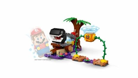 LEGO Super Mario (71381). Incontro nella giungla di Categnaccio - 3