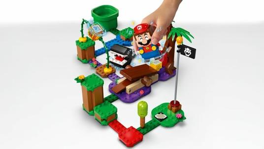 LEGO Super Mario (71381). Incontro nella giungla di Categnaccio - 6
