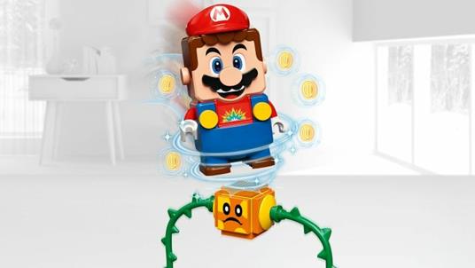 LEGO Super Mario (71381). Incontro nella giungla di Categnaccio - 9