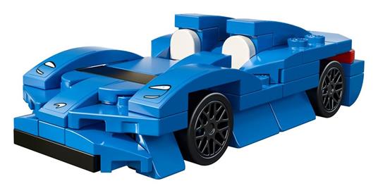 LEGO Speed Champions McLaren Elva - 30343 - 3