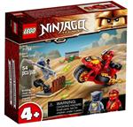LEGO Ninjago (71734). La moto-lama di Kai