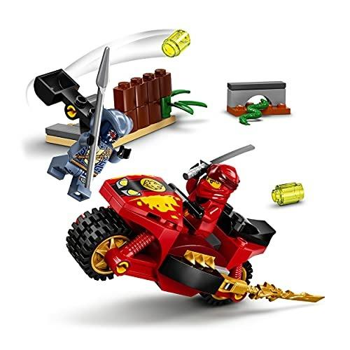 LEGO Ninjago (71734). La moto-lama di Kai - 2