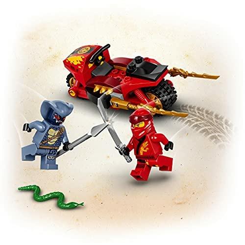 LEGO Ninjago (71734). La moto-lama di Kai - 3