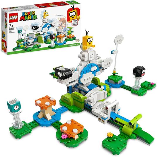 LEGO® 71389 - Il mondo-cielo di Lakitu - Pack di espansione