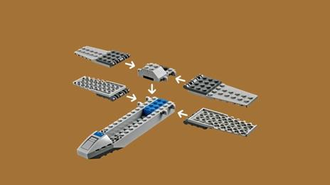 LEGO Star Wars (75297). Resistance X-Wing - 6