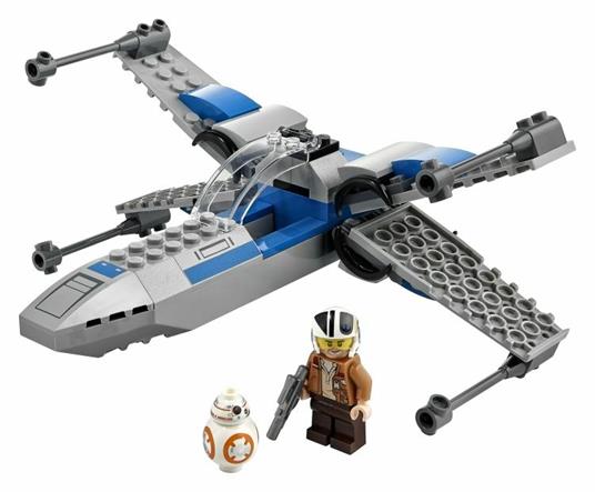 LEGO Star Wars (75297). Resistance X-Wing - 2