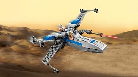LEGO Star Wars (75297). Resistance X-Wing - 4