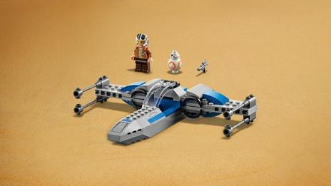 LEGO Star Wars (75297). Resistance X-Wing - 5