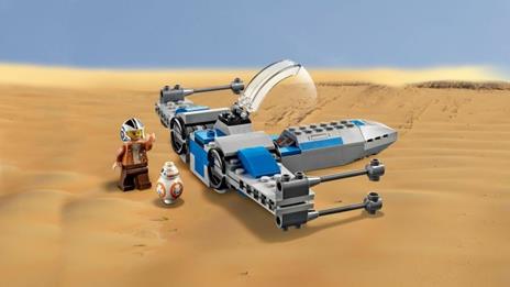 LEGO Star Wars (75297). Resistance X-Wing - 7