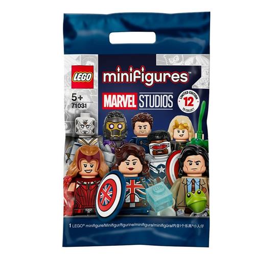 LEGO® 71031 - LEGO® Minifigures Marvel Studios
