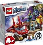 LEGO Super Heroes (76170). Iron Man vs. Thanos