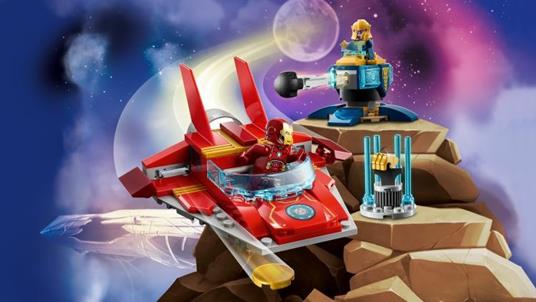 LEGO Super Heroes (76170). Iron Man vs. Thanos - 3
