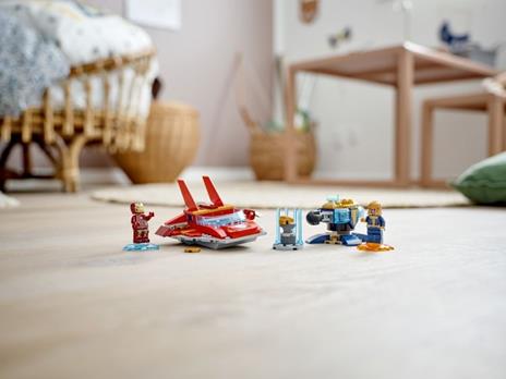 LEGO Super Heroes (76170). Iron Man vs. Thanos - 10
