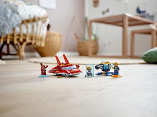 LEGO Super Heroes (76170). Iron Man vs. Thanos - 10