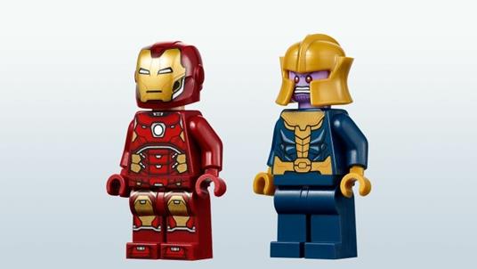 LEGO Super Heroes (76170). Iron Man vs. Thanos - 4