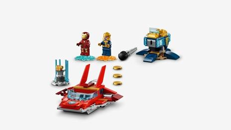 LEGO Super Heroes (76170). Iron Man vs. Thanos - 5