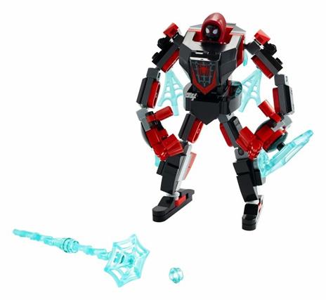 LEGO Super Heroes (76171). Armatura mech di Miles Morales - 2