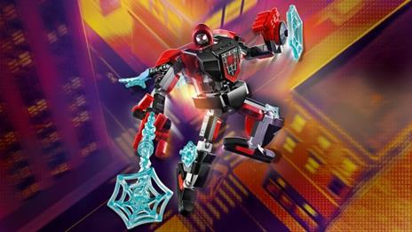 LEGO Super Heroes (76171). Armatura mech di Miles Morales - 3