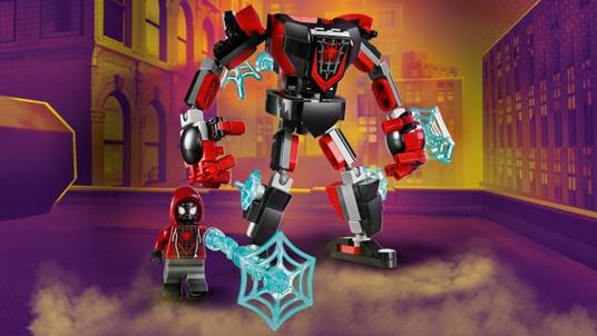 LEGO Super Heroes (76171). Armatura mech di Miles Morales - 4