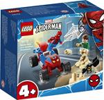 LEGO Super Heroes (76172). La resa dei conti tra Spider-Man e Sandman