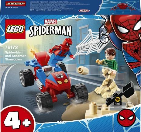 LEGO Super Heroes (76172). La resa dei conti tra Spider-Man e Sandman - 11