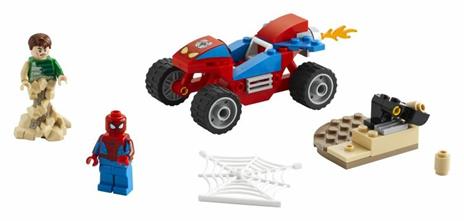 LEGO Super Heroes (76172). La resa dei conti tra Spider-Man e Sandman - 2