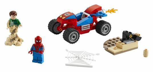 LEGO Super Heroes (76172). La resa dei conti tra Spider-Man e Sandman - 2