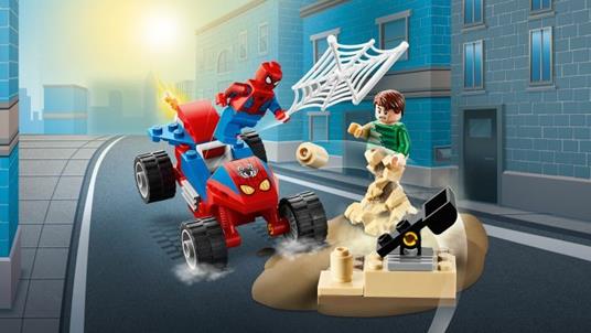 LEGO Super Heroes (76172). La resa dei conti tra Spider-Man e Sandman - 3