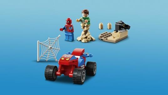 LEGO Super Heroes (76172). La resa dei conti tra Spider-Man e Sandman - 4