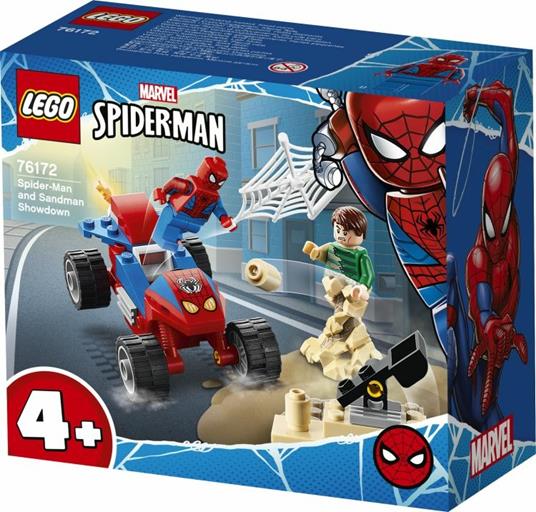 LEGO Super Heroes (76172). La resa dei conti tra Spider-Man e Sandman - 9