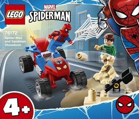 LEGO Super Heroes (76172). La resa dei conti tra Spider-Man e Sandman - 10