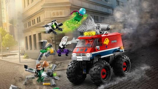 LEGO Super Heroes (76174). Spider-Man and Sandman Showdown - 4