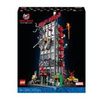 LEGO Marvel 76178 Daily Bugle di Spider-Man, Iconico Set da Collezione per Adulti con 25 Minifigure, Idea Regalo